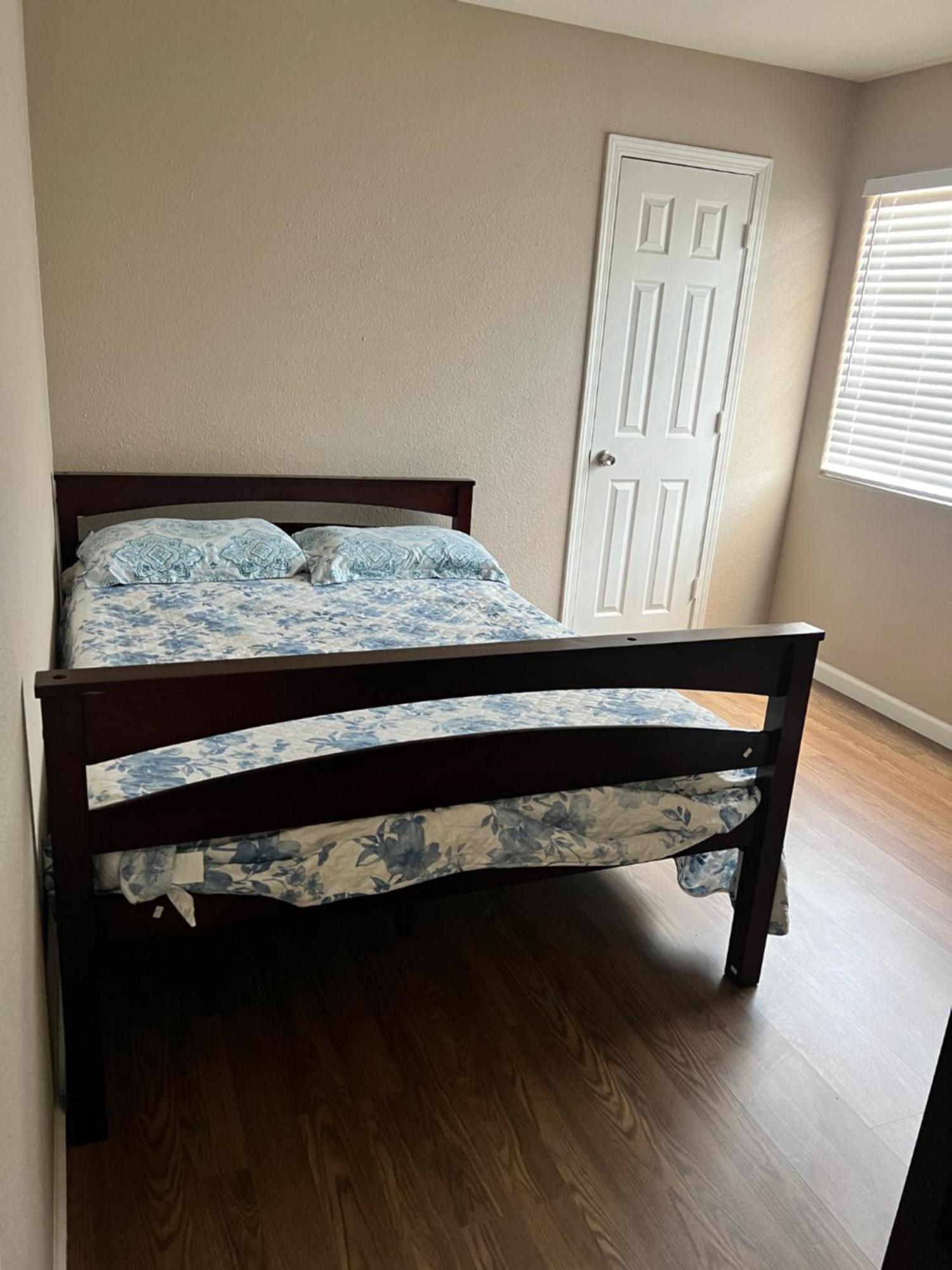 Apartment Serene 2bed 1bath With Parking Fresno
